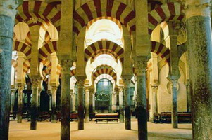 Мечеть в Кордове