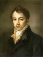 Портрет М.А. Фонвизина. 1812